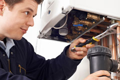 only use certified Carpalla heating engineers for repair work